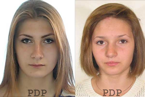 Policija meklē bezvēsts pazudušās meitenes