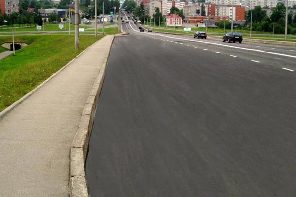 Jaunu ielu izbūvei Rēzeknē plāno novirzīt 2,39 miljonus eiro 