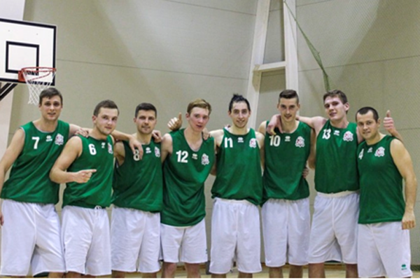 RTA/VRK basketbola komandai pārliecinoša uzvara
