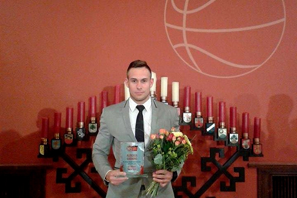Rēzeknietis Aleksejs Grehovs atzīts par vienu no labākajiem basketbola treneriem Latvijā