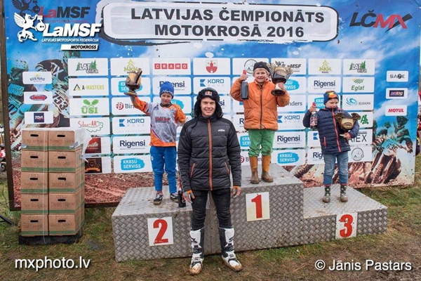 Aizputē Camk Latgale bērnu komandai otrā vieta Latvijas čempionātā!