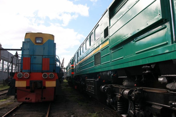 Daugavpils mērs: Atlaišanas Lokomotīvju remonta rūpnīcā sociālo traģēdiju pilsētā nerada