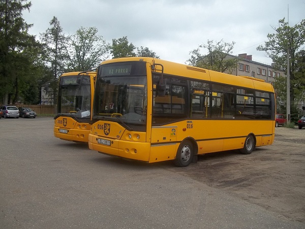Pilsētas svētku laikā kursēs papildus autobusi