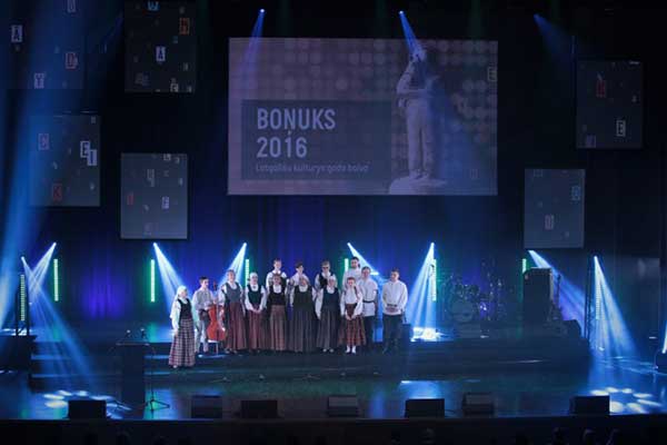Paziņoti «Boņuks 2016» latgaliešu kultūras gada balvas saņēmēji