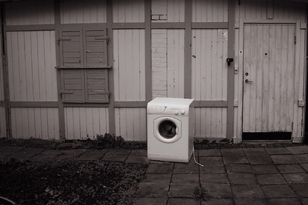 Labdarības Lapa: vientuļai trīs bērnu mammai no Rēzeknes ir nepieciešama veļasmašīna