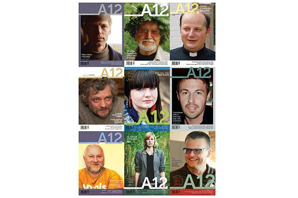 Žurnāls A12 aicina uz tikšanos savus lasītājus