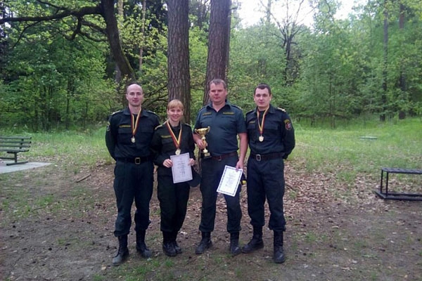 Robežsargu koledžas šāvēji no Lietuvas atgriežas ar bronzas godalgu