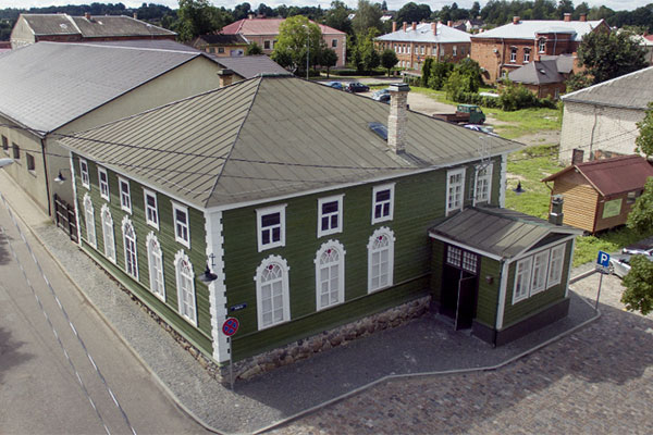 Zaļajai sinagogai – otrā atjaunošanas gadskārta