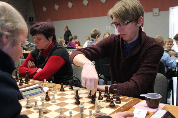 Rēzeknietis ir kļuvis par vice-čempionu ātrajā šahā