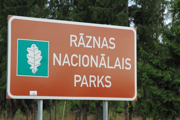 Diskutēs par ilgtspējīga tūrisma veicināšanu Rāznas nacionālajā parkā