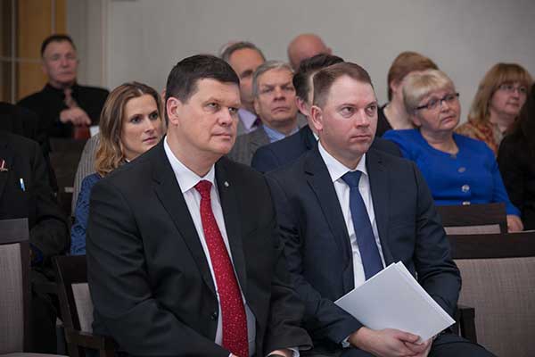 Rēzeknē valsts mēroga forumā atklāja Latvijas simtgadei veltītu pasākumu ciklu