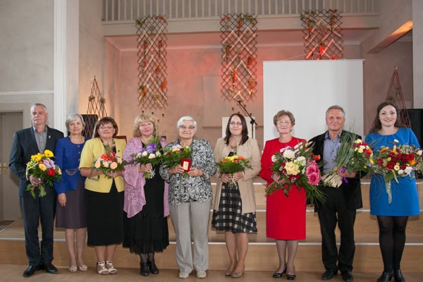Labākie Latgales skolotāji saņem Nikodema Rancāna balvu, starp tiem – trīs Rēzeknes novada pedagoģes