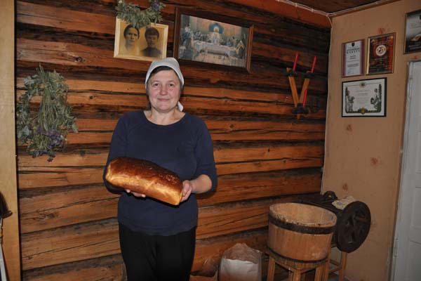 Ainas Eriņas maize – kā no vecāsmātes krāsns