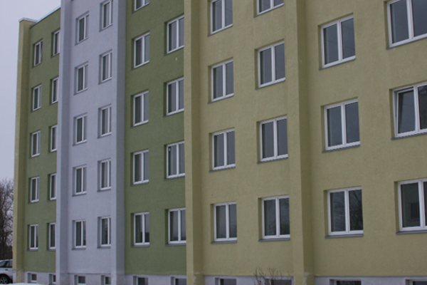 Maskavas ielā 20 svinīgi tiks pasniegtas dzīvokļu atslēgas