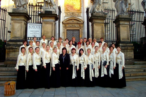 Rēzeknes korim "Medicus" pirmais CD un Zelta diploms festivālā Krakovā