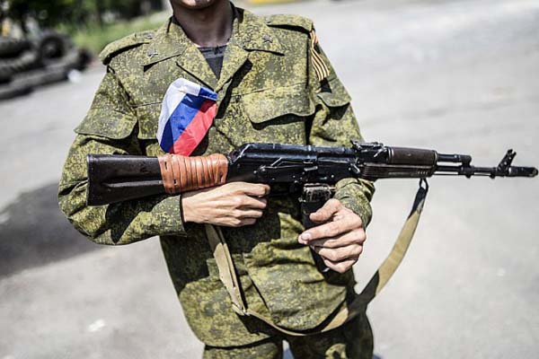 Latgalietis Donbasa teroristu rindās pārliecinājies, ka tur notiek “visai pasaulei domāta izrāde”