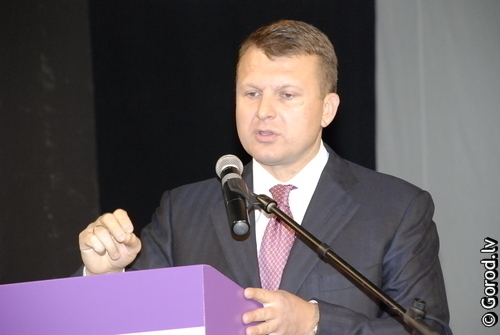 A.Šlesera partiju „Vienoti Latvijai” pārstāv spēcīgi kandidāti