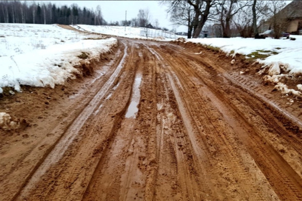 Bez Tabu meklē bedraināko ceļa posmu Latvijā! Iesūti FOTO!