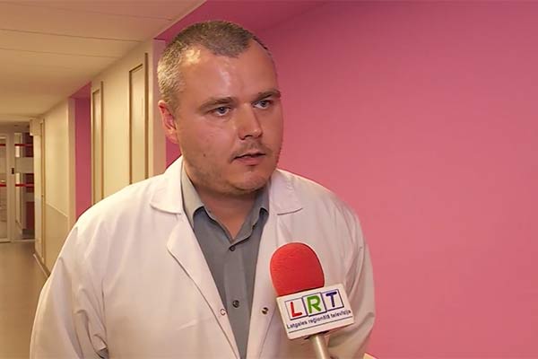 Rolands Jezerskis iecelts SIA “Rēzeknes slimnīca” valdes locekļa amatā
