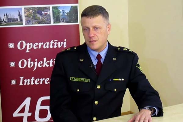 "Atvērtais dialogs" kopā ar Vitāliju Podgaiski, Rēzeknes iecirkņa kriminālpolicijas priekšnieku