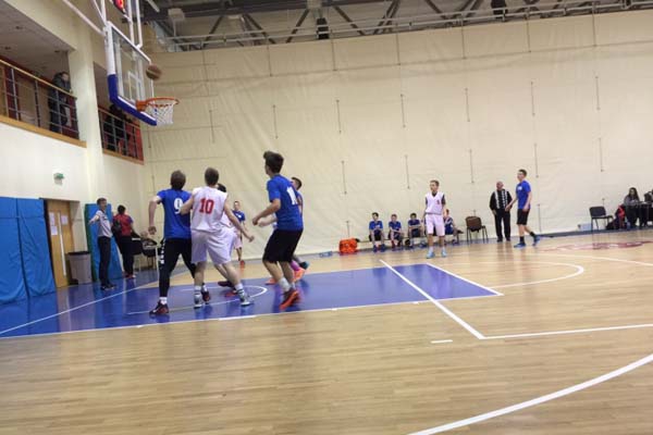 Latvijas skolēnu 68.spartakiādē basketbolā Rēzeknes 1.vidusskolas komandai bronza