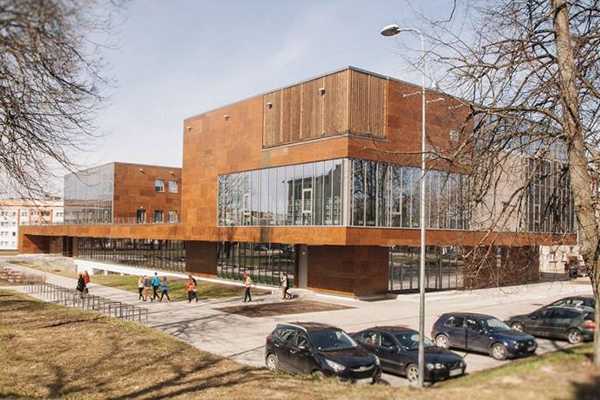 RA Inženieru fakultātes ēka gūst atzinību Latvijas Arhitektūras  gada balvas konkursā