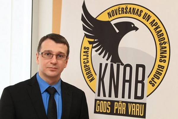 KNAB priekšnieks Jaroslavs Streļčenoks aicina uz Informatīvo dienu Rēzeknē