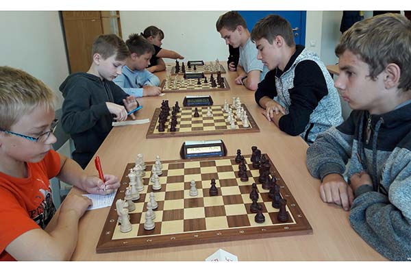 Jauns turnīrs Latvijā – Latgales Jauniešu šaha līga