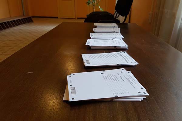Aicina CVK anulēt Rēzeknes pilsētas domes vēlēšanu rezultātus