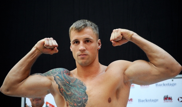 Eiropas gada cilvēks Latvijā – bokseris Mairis Briedis