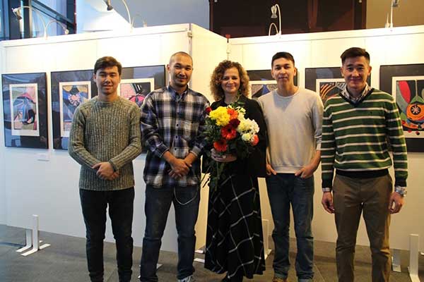 Veiksmīgā RTA sadarbība ar Kazahstānas universitātēm