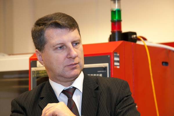 Aizsardzības ministrs uzver, Rēzeknes iedzīvotājiem nav jāuztraucas par viņa biežajām vizītēm Latgalē