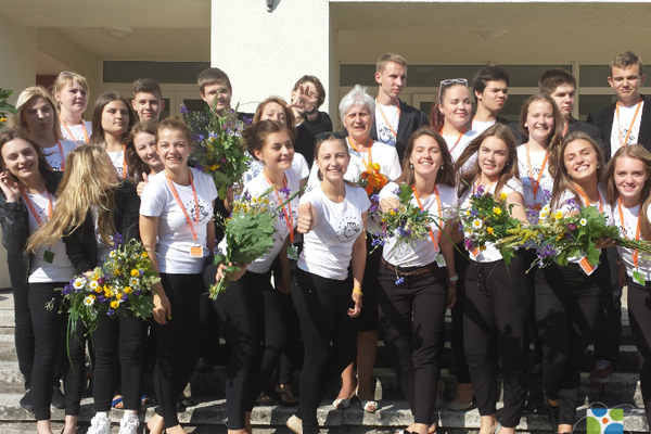 XI Latvijas skolu jaunatnes dziesmu un deju svētki ir izskanējuši!