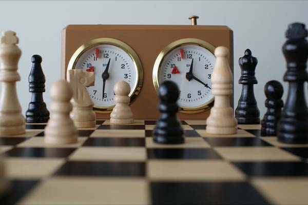 Rēzeknietis kļūst par Latgales čempionu šahā
