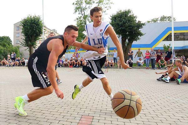 Nedēļas nogalē Latgales sirdī notika ielu kultūras un sporta pasākums „Street Games”