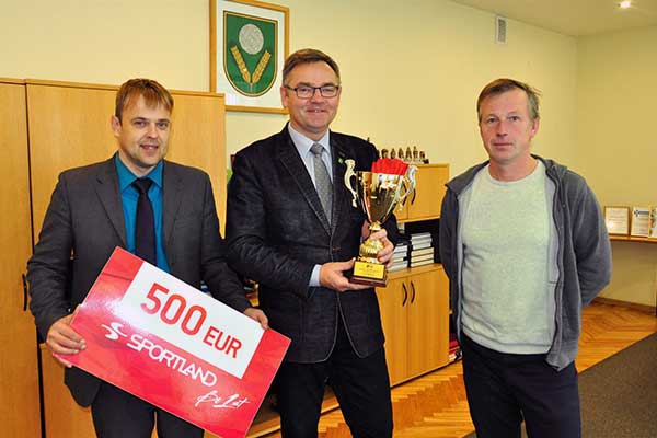 Rēzeknes novads iegūst 1. vietu novadu kopvērtējumā “Skrien Latvija” šī gada sezonā