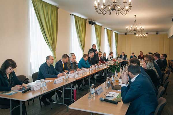 Latgales kongresa simtgadei veltītajā konferencē Līvānos sprieda par tranzītu, vides aizsardzību un biznesa attīstību