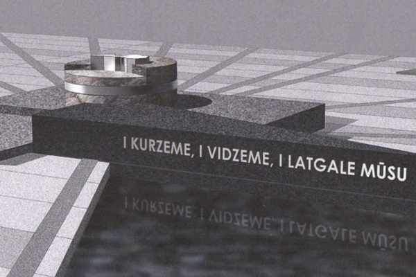 Vēlas, lai Latgales kongresa simtgades pieminekļa uzraksts būtu latgaliešu valodā