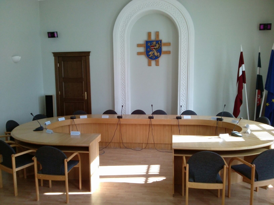 Notiks Rēzeknes pilsētas domes pastāvīgo komiteju sēdes