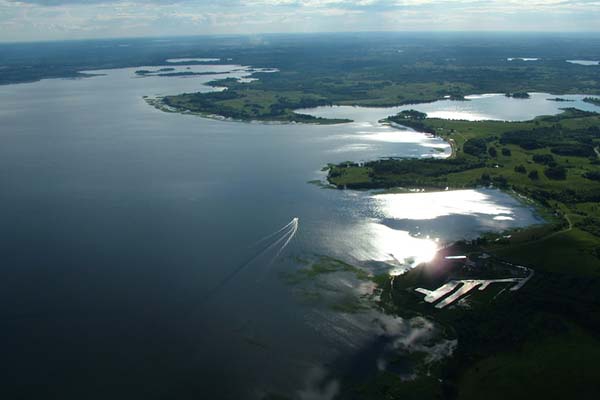 Rāznas ezera pārvaldniekam SIA „EKO punkts” atņem nomas tiesības