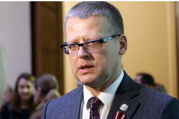 Daugavpilī veselības ministrs Guntis Belevičs runās par veselības aprūpes problēmām Latgalē