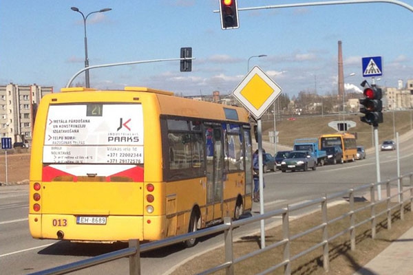 Rēzekne par četriem miljoniem eiro pirks 25 pilsētas autobusus