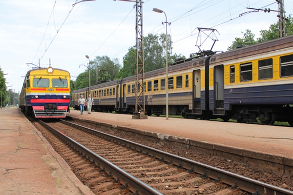 No Rīgas Rēzeknes vilcieni kursēs līdz stacijai Rēzekne-2