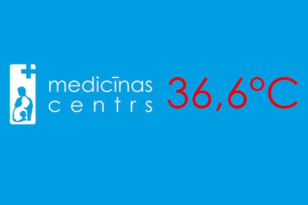 Rēzeknē jauns Medicīnas centrs „36,6”