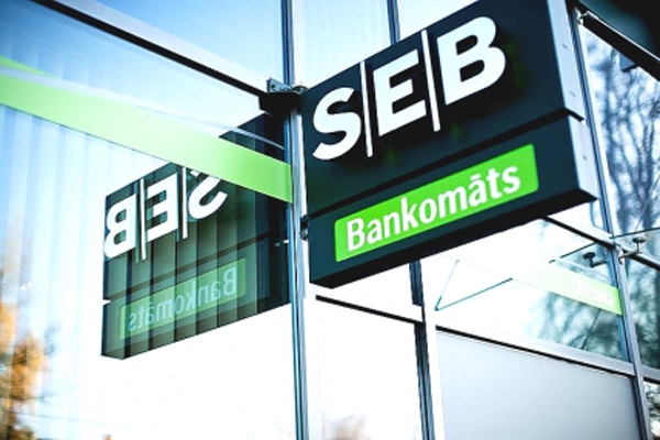 SEB bankas Rāznas filiāle pārceļas uz jaunām telpām