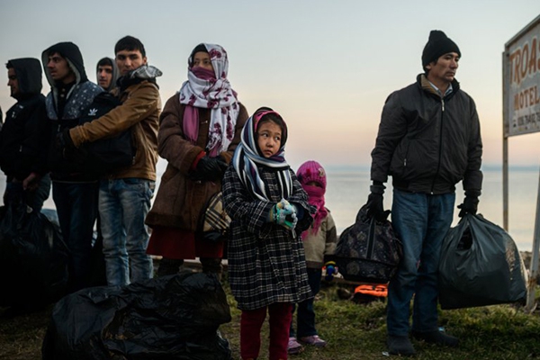 Latvija par bēgļu uzņemšanu Turcijai maksās vismaz 3,5 miljonus eiro