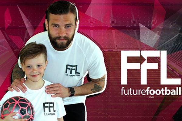 “Future Football Latvia” sāks savu darbību Rēzeknē. Aicina uz papildtreniņiem!
