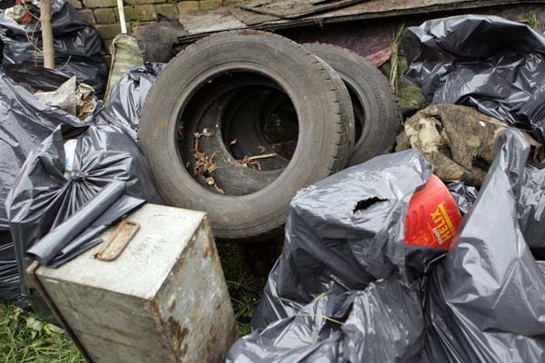 Latgales atkritumu poligonā nonāks uz pusi mazāk atkritumu