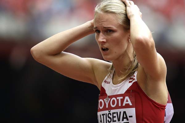 Latiševa-Čudare olimpiādē uzstāda savu sezonas labāko rezultātu