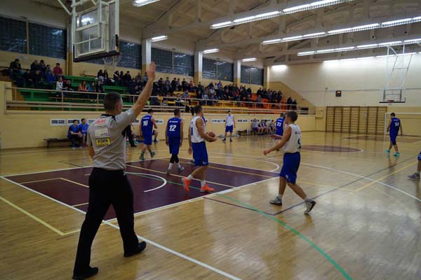 Turpinās Latvijas Basketbola līgas 3.divīzijas čempionāta otrā posma spēles
